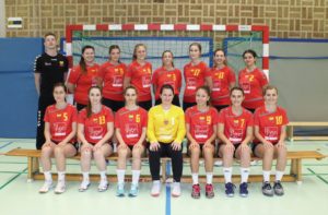 Read more about the article Frauen starten mit Kantersieg in die Saison