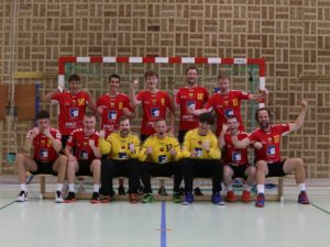 Read more about the article M2 gewinnen letztes Ligaspiel ohne Glanz