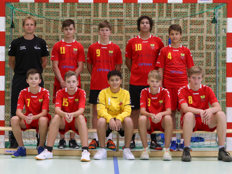 Read more about the article MJC unterlieg im Handball-Krimi knapp