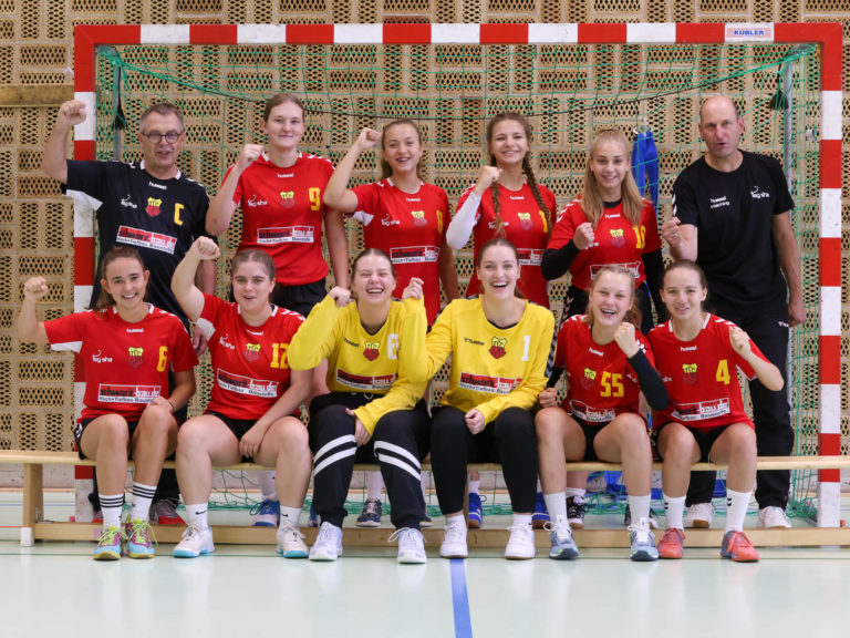 Read more about the article WJA feiert ersten Sieg in den Württembergliga