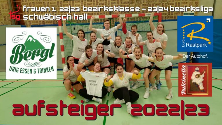 Read more about the article Bezirksliga – wir kommen!