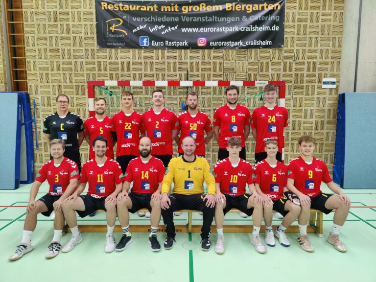Read more about the article Handball-Krimi reloaded: 2 Punkte bleiben in der Schenkenseehölle