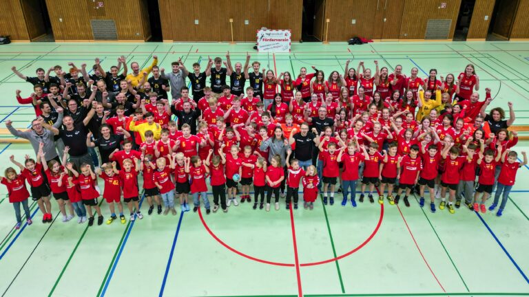 Mehr über den Artikel erfahren Handball Schuhtag am 1.Februar