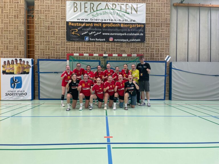 Mehr über den Artikel erfahren WJA qualifiziert sich für Bezirksoberliga