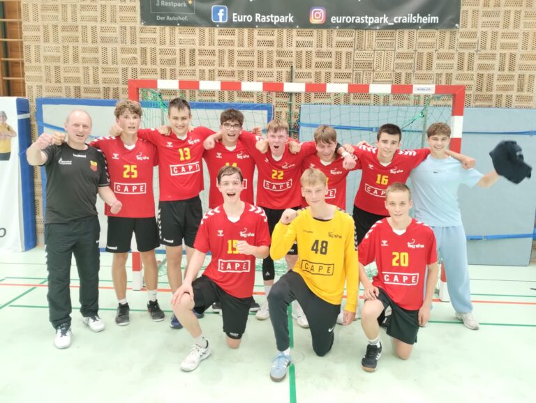 Mehr über den Artikel erfahren MJB unterliegt im ersten Auswärtsspiel gegen Strohgäu
