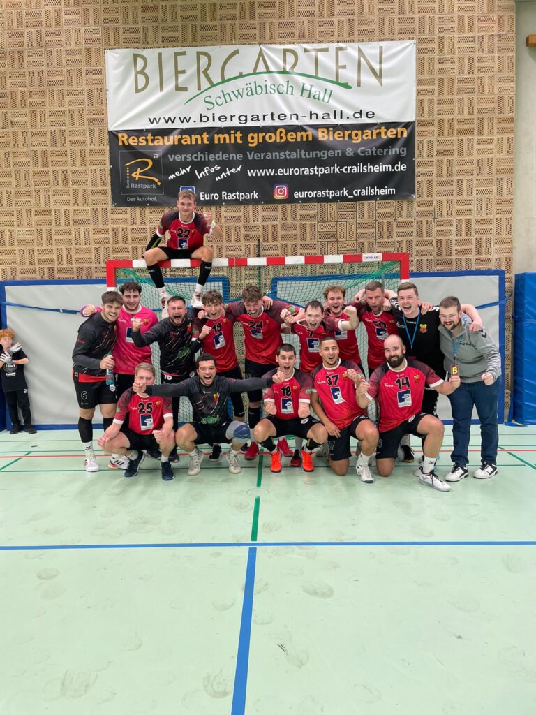 Mehr über den Artikel erfahren Kantersieg mit 31 Toren Unterschied für die M1