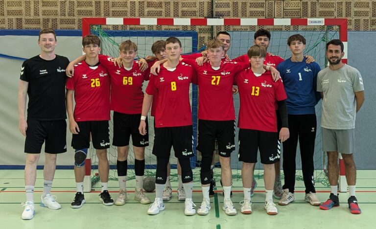 Mehr über den Artikel erfahren MJA gewinnt deutlich – Wehmutstropfen mit Verletzung von Franz Marstaller