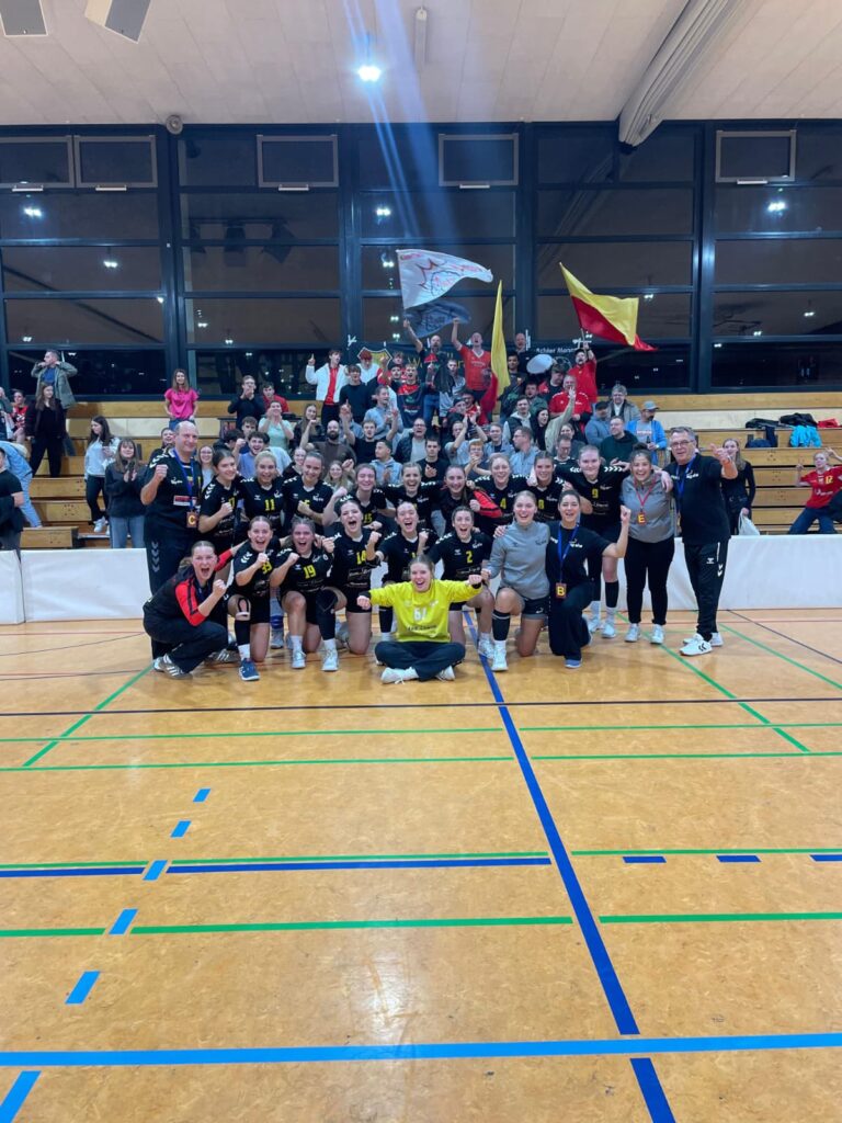 Mehr über den Artikel erfahren Frauen gewinnen Spitzenspiel gegen Metter-Enz