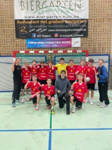 Mehr über den Artikel erfahren MJC setzt sich in engem Spiel durch