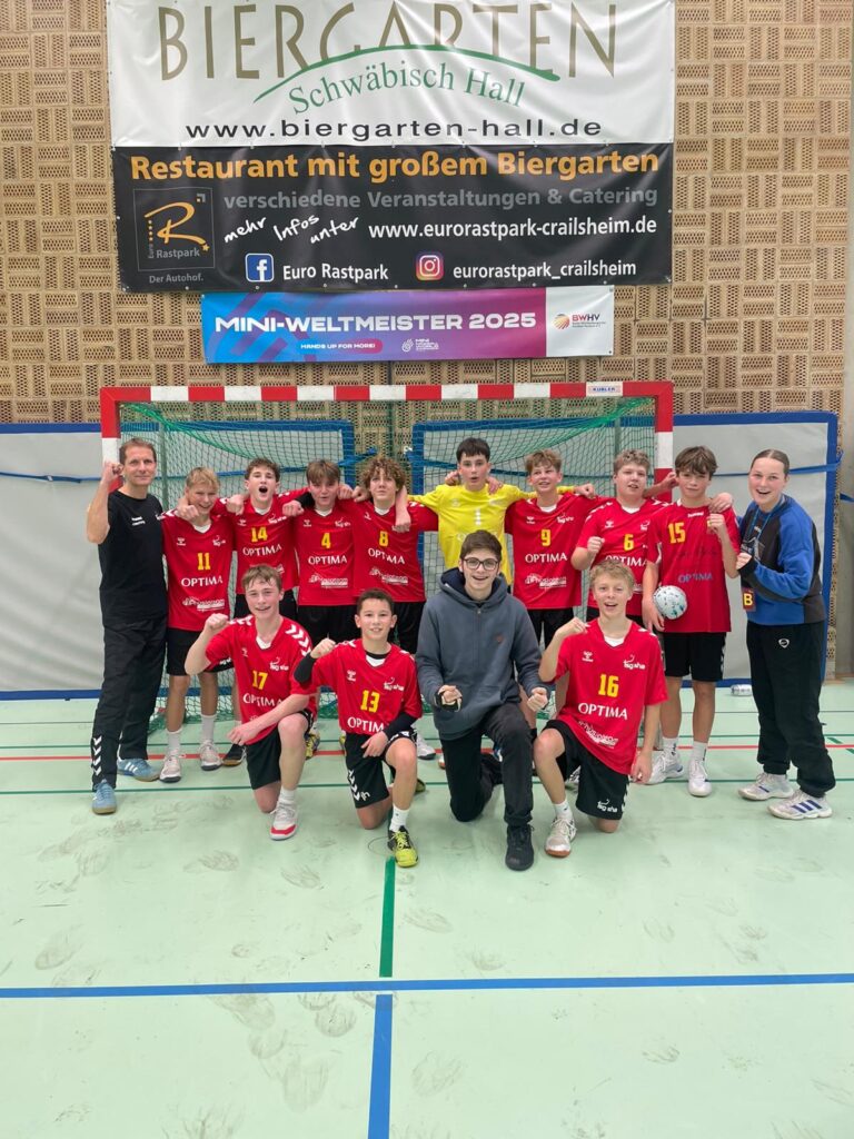 Mehr über den Artikel erfahren MJC setzt sich in engem Spiel durch