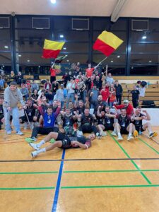 Mehr über den Artikel erfahren Männer steigern sich zur zweiten Halbzeit deutlich