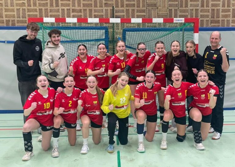 Mehr über den Artikel erfahren Deutlicher Sieg zum Saisonabschluss für die WJA